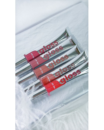 Блиск для губ Bless Beauty Gloss Silk Lips 11
