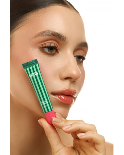 Блиск для збільшення губ Lipper Lipss KHERSON WATERMELON