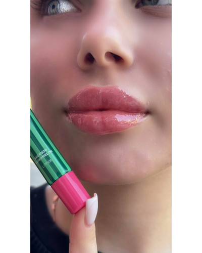 Блиск для збільшення губ Lipper Lipss KHERSON WATERMELON