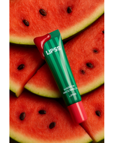 Блиск для збільшення губ Lipper Lipss KHERSON WATERMELON