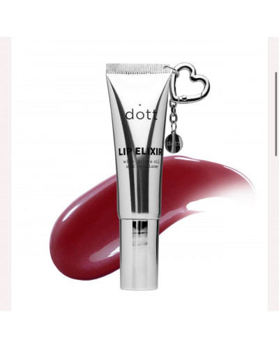 Dott Блиск для губ Lip Elixir lava