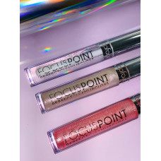 Блиск для губ Topface Perfect Gleam Lip Gloss Focuspoint 103