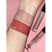 Матова помада для губ Elixir Liquid Lip Matte