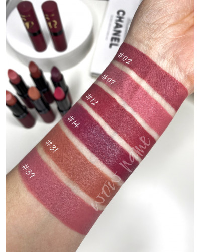 Матова губна помада Golden Rose Velvet Matte Lipstick