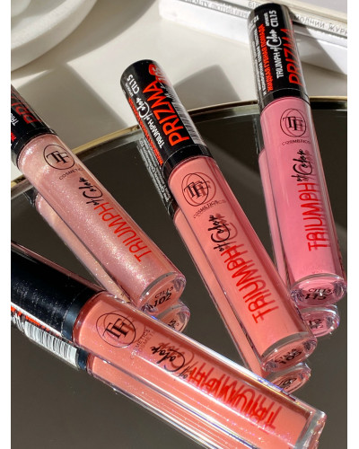 TF Рідка помада of COLOR Intense СТL-15 №107