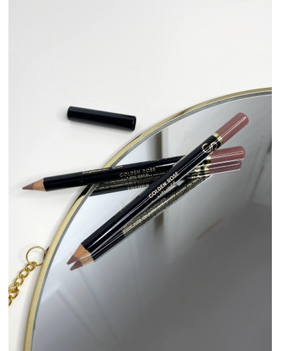 Контурний олівець для губ Golden Rose Lipliner