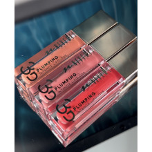Блиск для губ Neverti 3D Plumping Intense Lipgloss рідкий зволожуючий