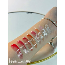 Блиск для губ Neverti 3D Plumping Intense Lipgloss рідкий зволожуючий