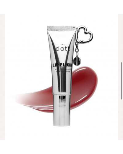 Dott Блиск для губ Lip Elixir rave
