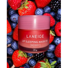 Нічна маска для губ Laneige Berry 20г