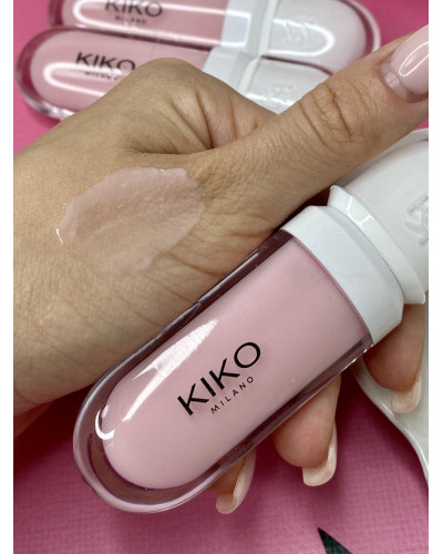 Блеск для губ KIKO MILANO Lip Volume