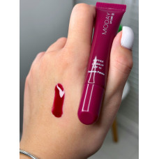 Бальзам для губ MODAY Femme Fatale Peptides Lips на основі пептидних комплексів Maxi-Lip та VOLUFORM 10 мл