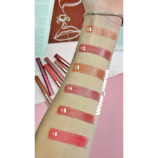 Помада-бальзам для губ Glossiness Lipstick Balm Bogenia