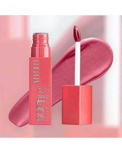 Блиск тінт для губ Soft Tint Lipgloss Neverti