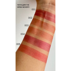 Блиск тінт для губ Soft Tint Lipgloss Neverti