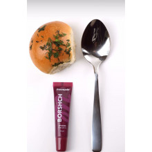 Блиск для губ з відтінком MERMADE Borshch
