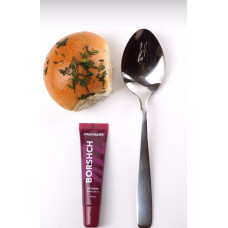 Блиск для губ з відтінком MERMADE Borshch