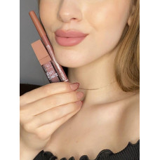 Рідка матова помада для губ GOLDEN ROSE liping my matte