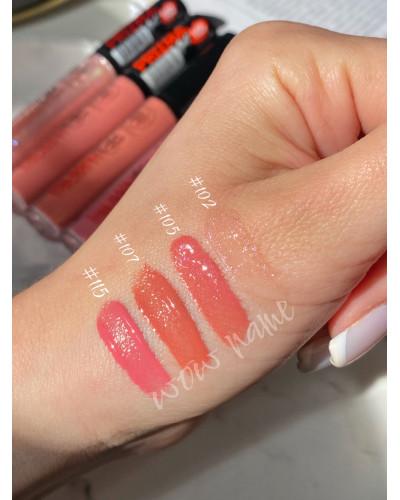 Рідка помада TF of COLOR Intense СТL-15