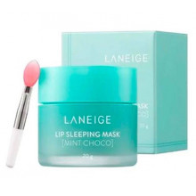 Відновлююча маска для губ Laneige Lip Mint Choko 20g