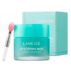 Відновлююча маска для губ Laneige Lip Mint Choko 20g