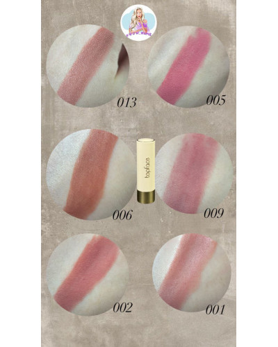 Помада для губ матова TopFace "ProHD Soft Matte" — PT158