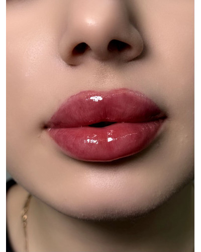 Блиск для збільшення губ Lipper Lipss Pomegranate