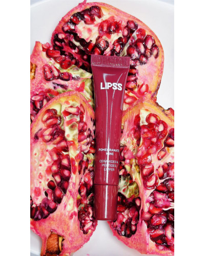 Блиск для збільшення губ Lipper Lipss Pomegranate