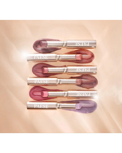 Зволожуюча помада для губ 3 в 1 Paese GlowyPop Lip Serum 500