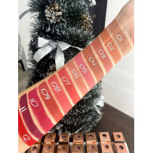 Матова помада для губ із кокосовою олією Topface Instyle Matte