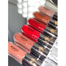Блиск для губ Kiko double touch