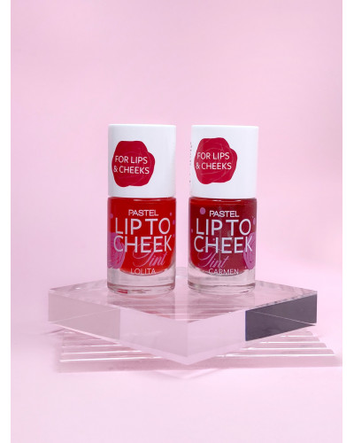Тінт для губ Pastel Lip To Cheek Tint