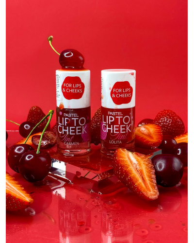 Тінт для губ Pastel Lip To Cheek Tint