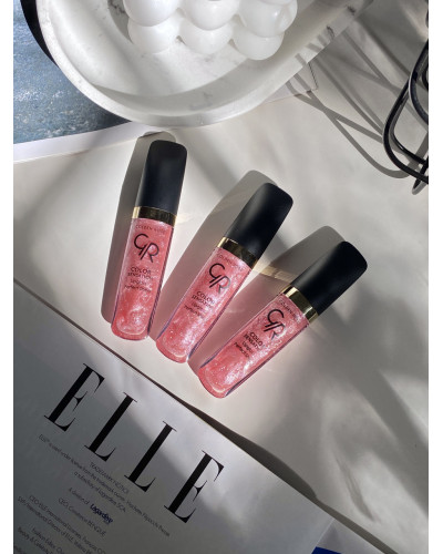 Блиск для губ Golden Rose Color Sensation Lip Gloss