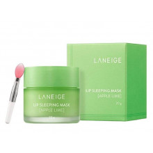 Відновлююча маска для губ Laneige Lip Apple Lime 20g