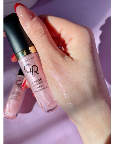 Блиск для губ Golden Rose Color Sensation Lip Gloss