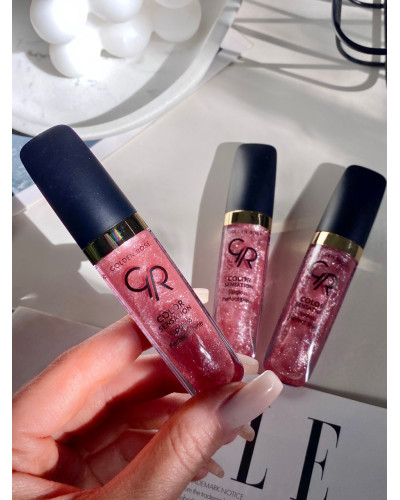 Блиск для губ Golden Rose Color Sensation Lip Gloss
