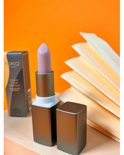 Бальзам для губ KIKO Create Your Balance Nourishing Lip Balm