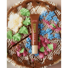 Блиск для збільшення губ Lipper Lipss Kyiv cake
