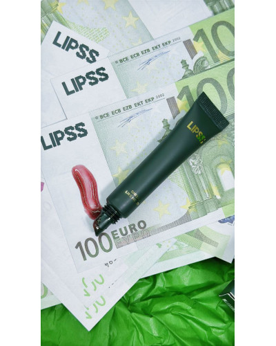 Lipper блиск для губ Smells like money