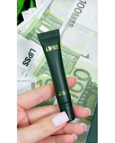 Lipper блиск для губ Smells like money
