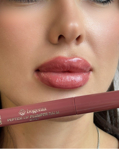 ПОМАДА ДЛЯ ГУБ PEPTIDE LIP PLUMPER BALM MAUVE BOGENIA