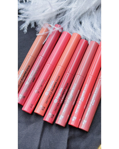 ПОМАДА ДЛЯ ГУБ PEPTIDE LIP PLUMPER BALM MAUVE BOGENIA