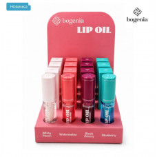 Олія для губ Lip Oil Bogenia BG717 watermelon