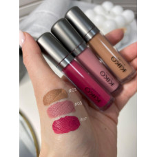 Рідка матова помада для губ Lasting Matte Veil Liquid Lip Colour Kiko Milano