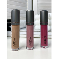 Рідка матова помада для губ Lasting Matte Veil Liquid Lip Colour Kiko Milano