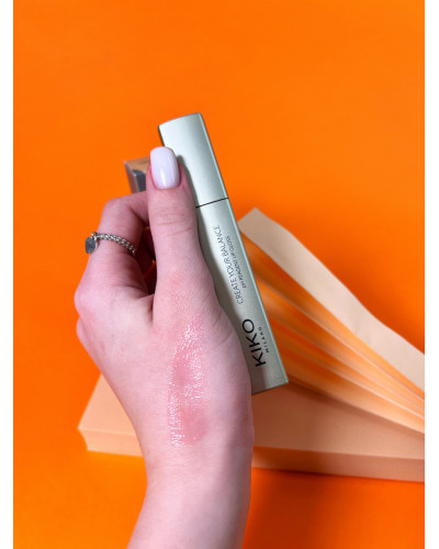 Пом'якшувальний блиск для губ з pH інгредієнтом Kiko Milano Create Your Balance Ph Reagent Lip Gloss