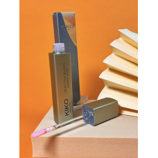 Пом'якшувальний блиск для губ з pH інгредієнтом Kiko Milano Create Your Balance Ph Reagent Lip Gloss