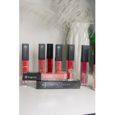 Матова помада рідка для губ Liquid Matte Lipstick Spice Travel Bogenia