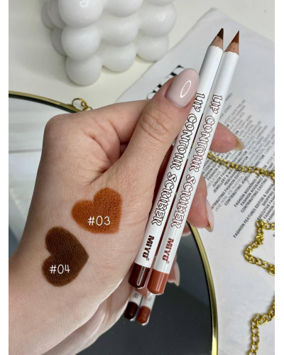 Контурний олівець для губ MIYO Lip Contour Scriber